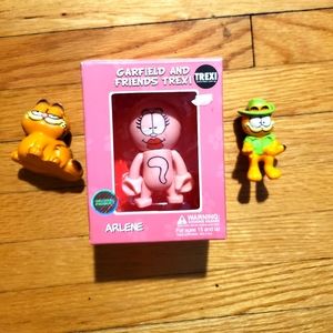 Garfield collectables set